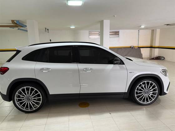 MERCEDES-BENZ GLA 35 AMG 2.0 CGI GASOLINA 4MATIC SPEEDSHIFT